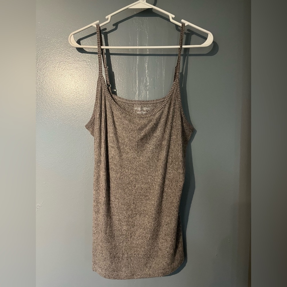 Maurice’s camisole size XL